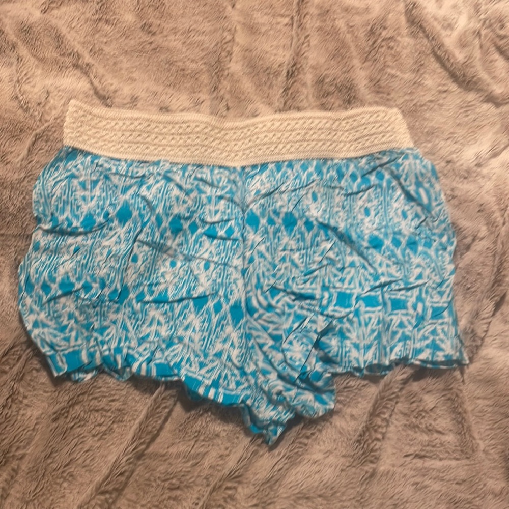 Flowy shorts